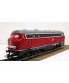 MEHANO H0 T290 AC – Locomotiva Diesel Krupp V160 BR 216 – DB (corrente alternata)