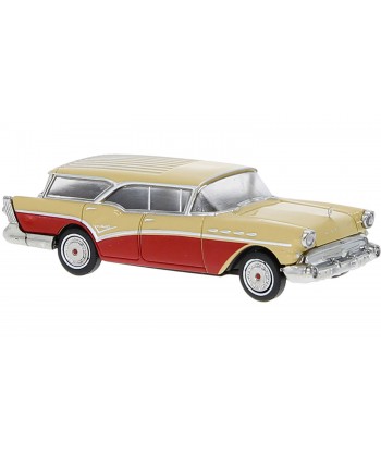 BREKINA 18176 - Buick Century Caballero, 1957, 1:87