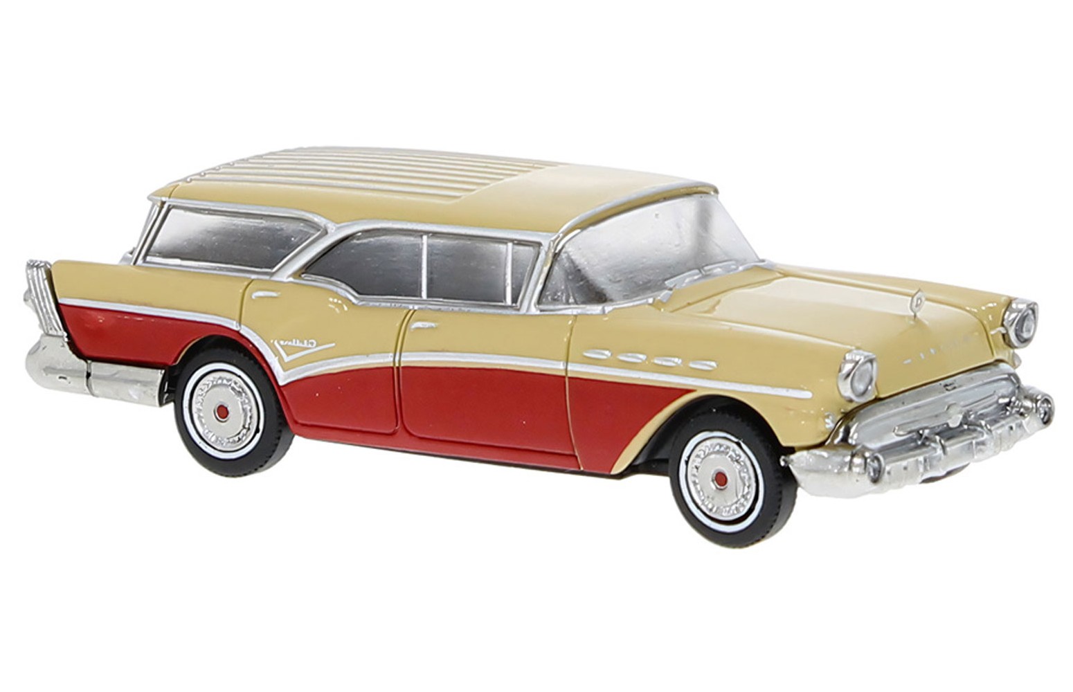 BREKINA 18176 - Buick Century Caballero, 1957, 1:87