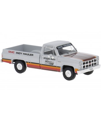 BREKINA 19657 - GMC Sierra Grande, 1983, Indy Hauler, 1:87