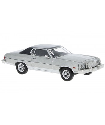 BREKINA 19734 - Ford Gran Torino, bicolore, 1976, 1:87