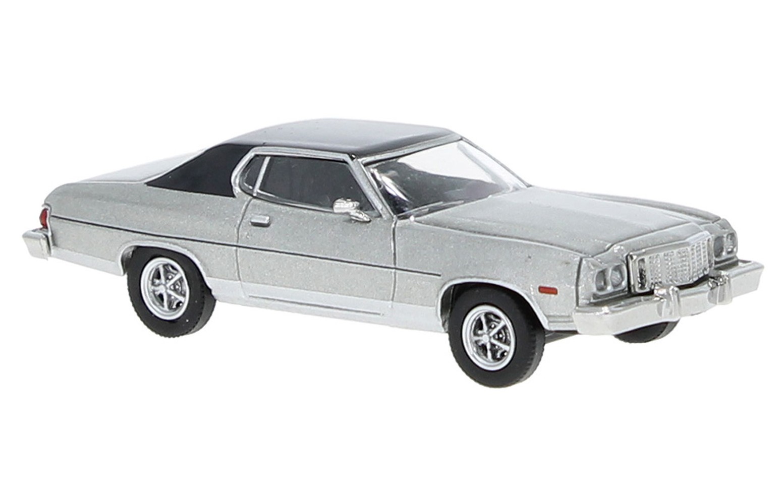 BREKINA 19734 - Ford Gran Torino, bicolore, 1976, 1:87