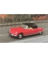 BREKINA 14230 - Citroen DS Cabriolet, rosso - 1:87