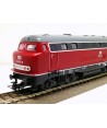 MEHANO H0 T290 AC – Locomotiva Diesel Krupp V160 BR 216 – DB (corrente alternata)