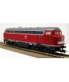 MEHANO H0 T290 AC – Locomotiva Diesel Krupp V160 BR 216 – DB (corrente alternata)