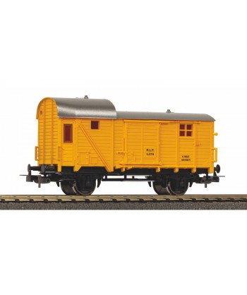 PIKO H0 27735 Carro Trasporto Materiale Ferroviario RLF Ep.IV