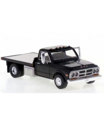BREKINA 19669 - GMC Sierra Grande, nera - 1:87