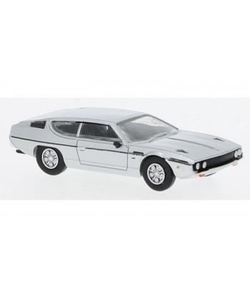 Premium ClassiXXs 870169 - Lamborghini Espada, argento, 1:87