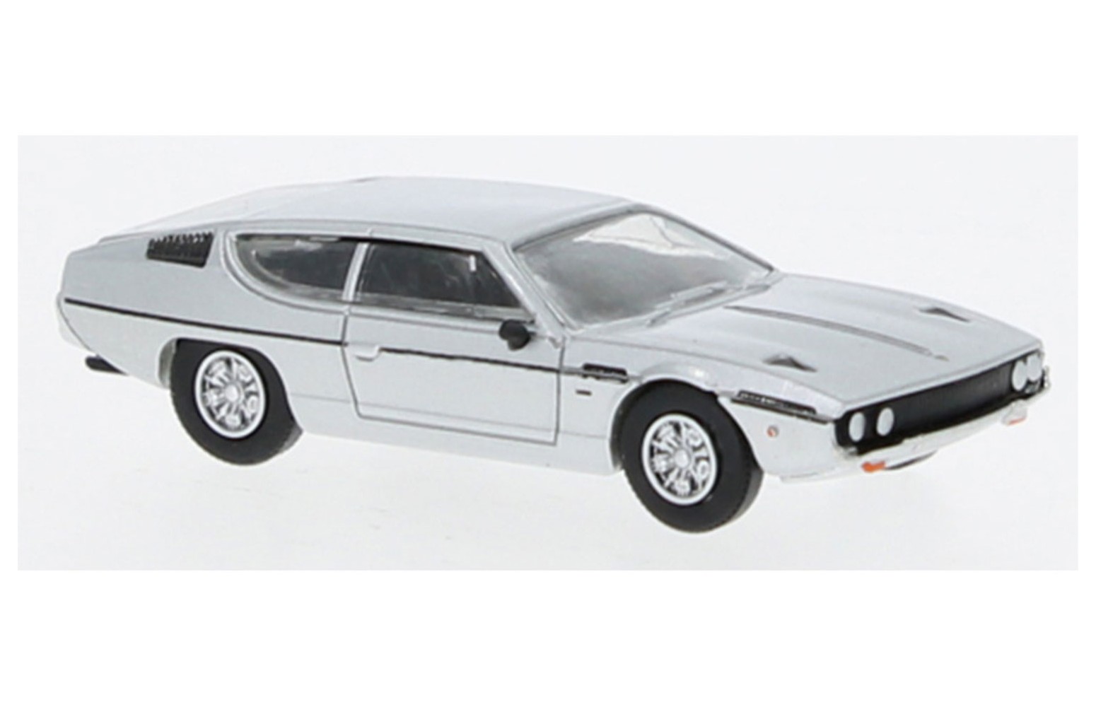 Premium ClassiXXs 870169 - Lamborghini Espada, argento, 1:87