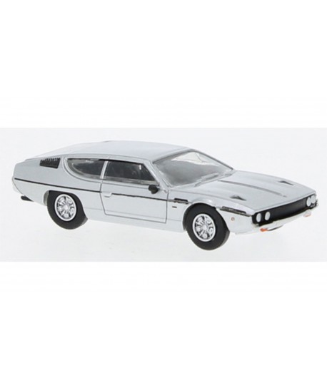 Premium ClassiXXs 870169 - Lamborghini Espada, argento, 1:87