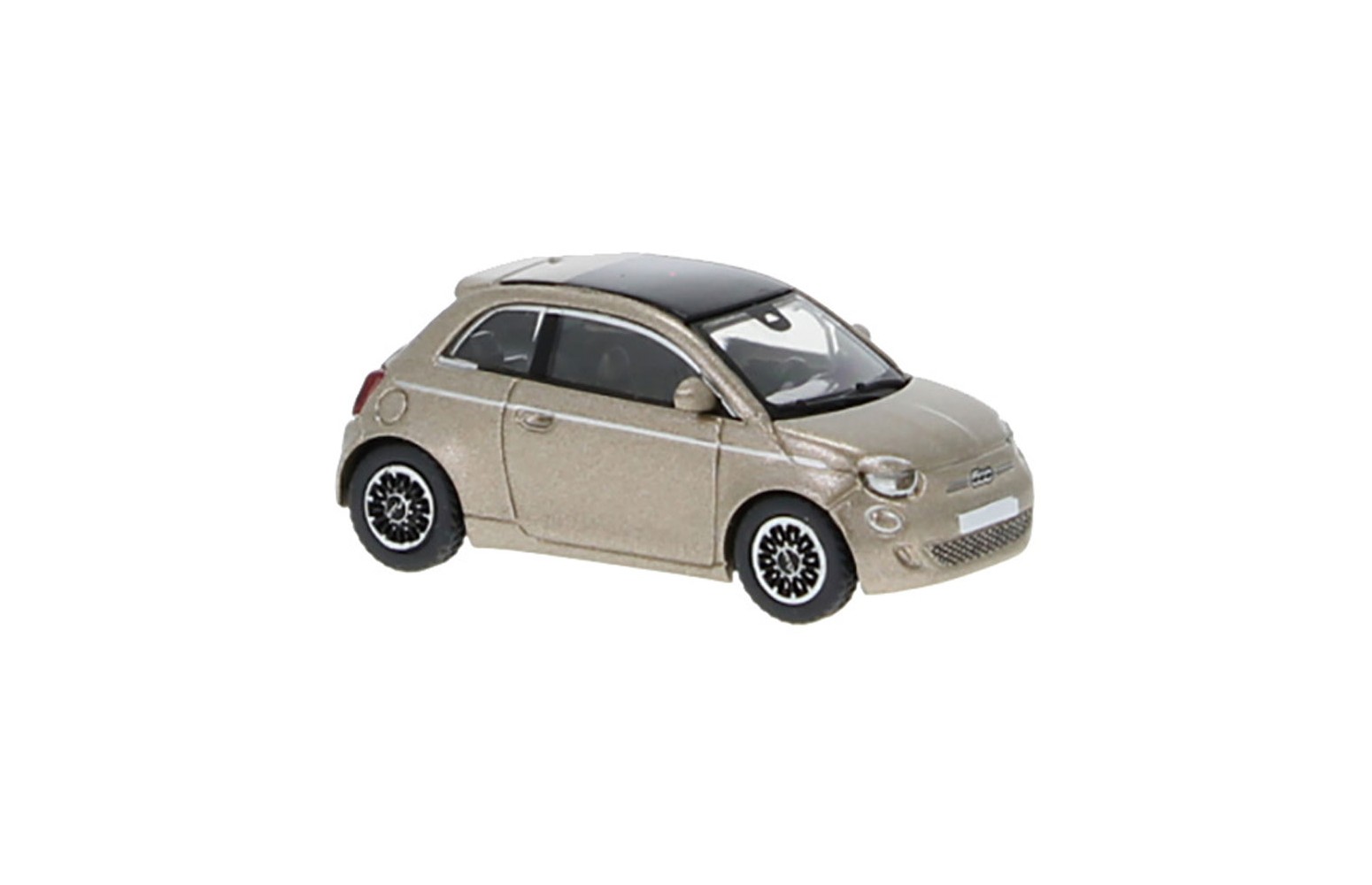 Premium ClassiXXs 870560 - Fiat 500e, rosa chiaro - 1:87
