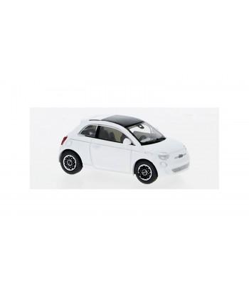 Premium ClassiXXs 870561 - Fiat 500e, bianca - 1:87