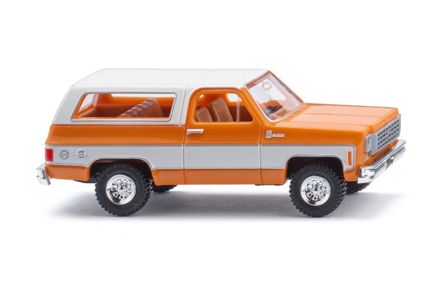 WIKING 011101 - Chevrolet K5 Blazer, arancione - 1:87