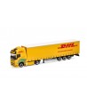HERPA 318952 Volvo FH GL XL Electric Lowliner "DHL" - 1:87
