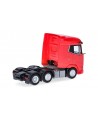 HERPA 318983 Trattore DAF XG a 3 assi (6x2), rosso traffico - 1:87