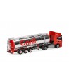 HERPA 319041 Iveco S-Way con cisterna chimica"Canil" - 1:87