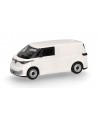 HERPA 421164 Volkswagen ID. Buzz Cargo, Bianco Caramella - 1:87