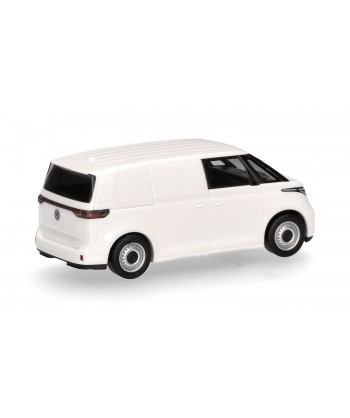 HERPA 421164 Volkswagen ID. Buzz Cargo, Bianco Caramella - 1:87