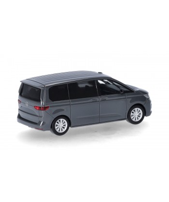 HERPA 421171 Volkswagen Multivan, grigio puro - 1:87