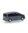 HERPA 421171 Volkswagen Multivan, grigio puro - 1:87