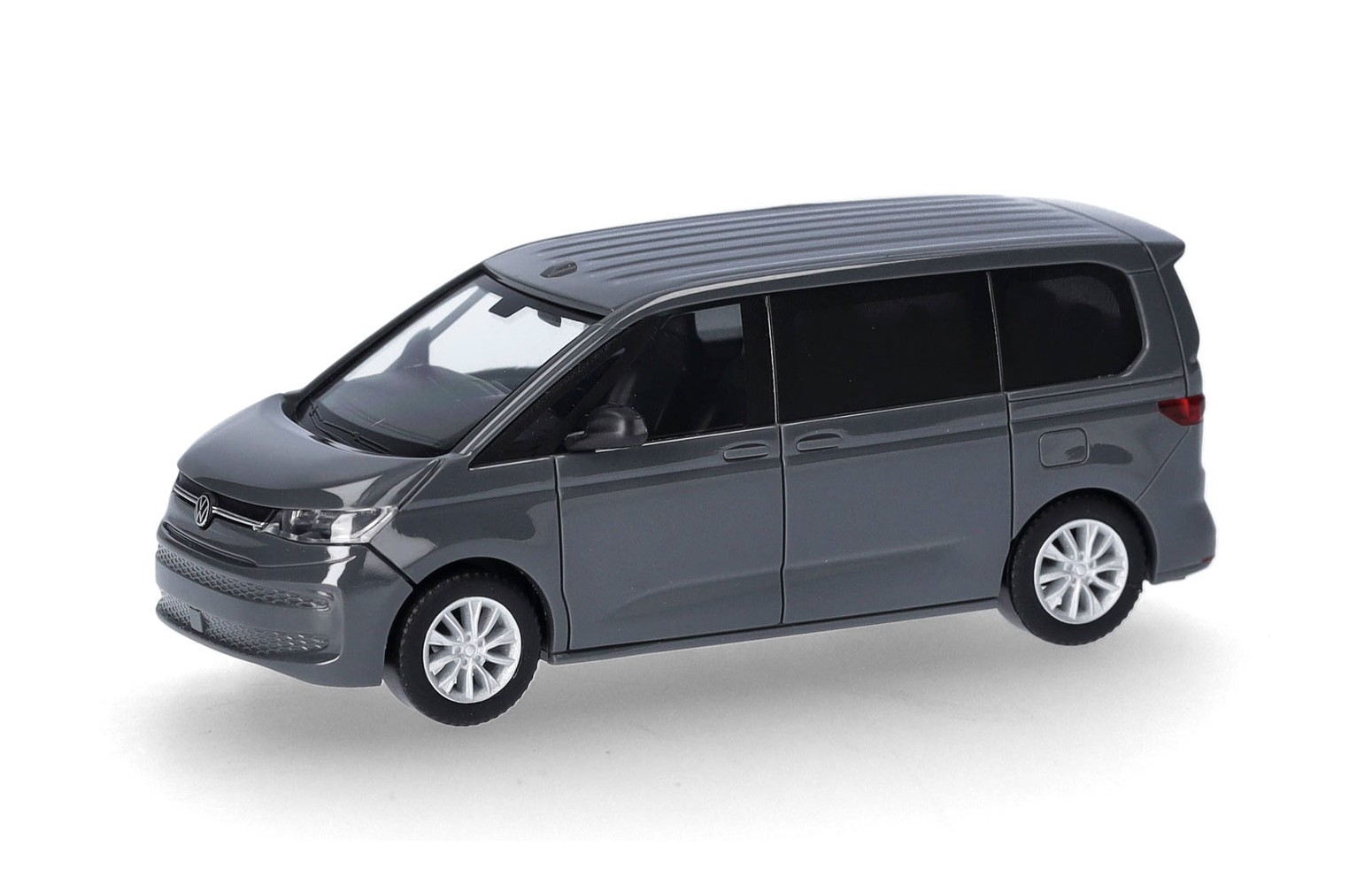 HERPA 421171 Volkswagen Multivan, grigio puro - 1:87