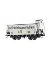 BRAWA H0 49815 Carro birra ‘Bad. Staatsbrauerei Rothaus’ DRG Ep. II
