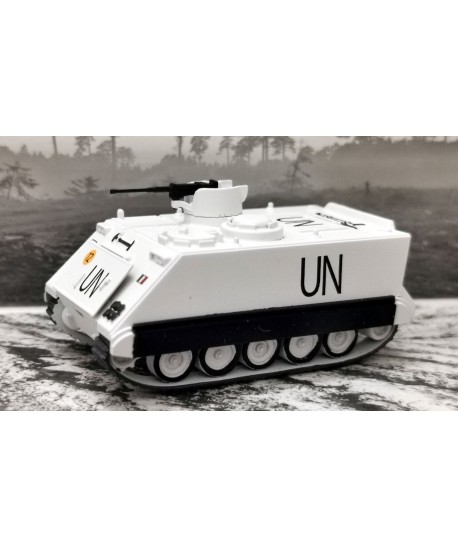 BLACKSTAR DOC-00003 - M113 U.N., Esercito Italiano in livrea bianca - 1:87 BLACKSTAR DOC-00003 - M113 U.N., Esercito Italiano in livrea bianca - 1:87