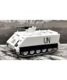BLACKSTAR DOC-00003 - M113 U.N., Esercito Italiano in livrea bianca - 1:87 BLACKSTAR DOC-00003 - M113 U.N., Esercito Italiano in livrea bianca - 1:87