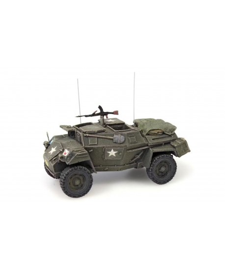 ARTITEC 387.121 - UK Humber Mk I Brengun, resina - H0-1:87
