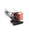 ARTITEC 387.259 - Gru Bucyrus RB17, Resina H0-1:87