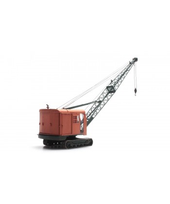 ARTITEC 387.259 - Gru Bucyrus RB17, Resina H0-1:87