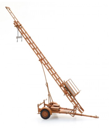 ARTITEC H0 387.550 - Elevatore per tegole, resina - 1:87