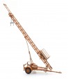 ARTITEC H0 387.550 - Elevatore per tegole, resina - 1:87