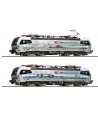 ROCO H0 7500108 Locomotiva elettrica 193 139-3 “Italienpiercer”, SBB CI - Ep. VI