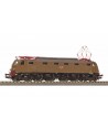PIKO H0 97804 Locomotiva Elettr. E.428.230 Aerodinamica 3^ Serie FS Ep.III - *SOUND*