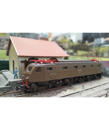 PIKO H0 97804 Locomotiva Elettr. E.428.230 Aerodinamica 3^ Serie FS Ep.III - *SOUND*