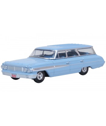 OXFORD 87FC64001 Ford Country Sedan, 1964, 1:87