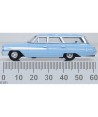 OXFORD 87FC64001 Ford Country Sedan, 1964, 1:87