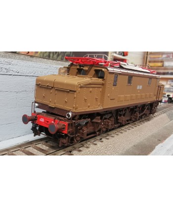 ACME H0 60581 Locomotiva E 626.362 castano isabella dep Napolli Smist. FS Ep. V (Seconda mano)