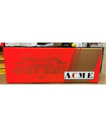 ACME H0 60581 Locomotiva E 626.362 castano isabella dep Napolli Smist. FS Ep. V (Seconda mano)