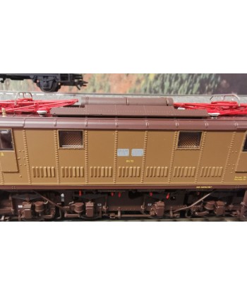 ACME H0 60581 Locomotiva E 626.362 castano isabella dep Napolli Smist. FS Ep. V (Seconda mano)
