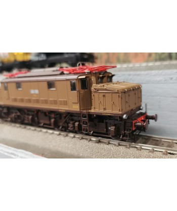 ACME H0 60581 Locomotiva E 626.362 castano isabella dep Napolli Smist. FS Ep. V (Seconda mano)