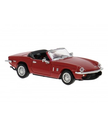 BREKINA 15176 - Triumph Spitfire, rosso (1974) - 1:87
