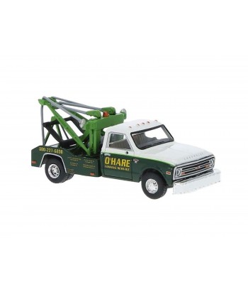 BREKINA 19666 Chevrolet C30 Carro Attrezzi O'Hare - 1:87