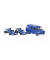 BREKINA 22871, Set Tyrrell 006, Formula 1, GP Nürburgring, 1973, Elf, 1:87
