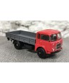 ASTER MODEL T201-R - FIAT 682 con sponde basse (rosso) - 1:87