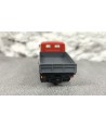 ASTER MODEL T201-R - FIAT 682 con sponde basse (rosso) - 1:87