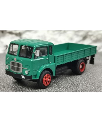 ASTER MODEL T202 - FIAT 682 con sponde basse (grigio) - 1:87 (seconda mano)