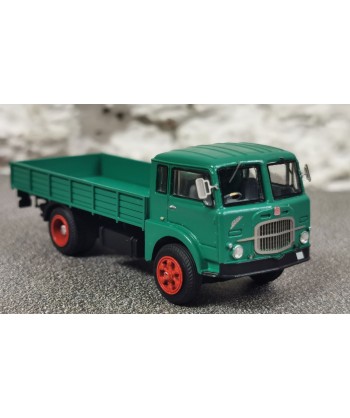 ASTER MODEL T202 - FIAT 682 con sponde basse (grigio) - 1:87 (seconda mano)