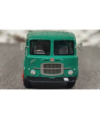 ASTER MODEL T202 - FIAT 682 con sponde basse (grigio) - 1:87 (seconda mano)